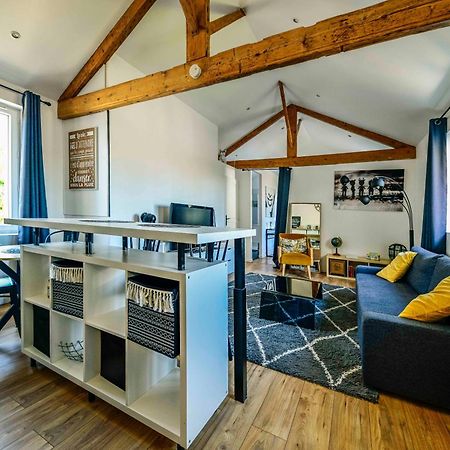 Tendance Et Charmant F2 Le Havre Exterior photo